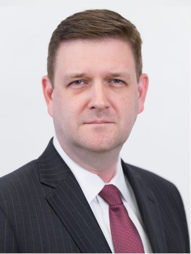 Alex Posharow - UBS